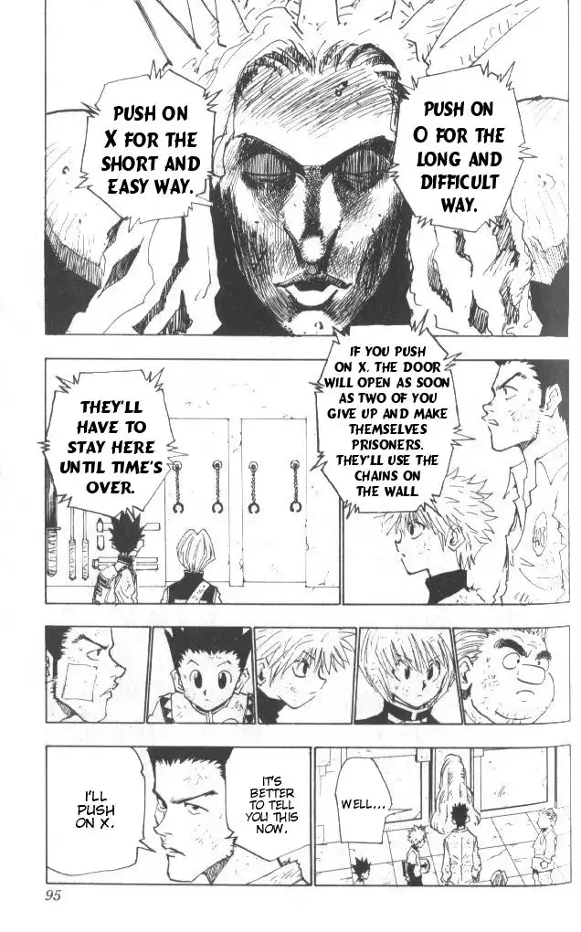 Hunter x Hunter Chapter 22 10